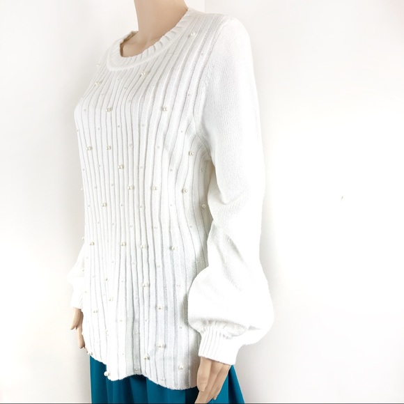 Karl Lagerfeld Paris Sweater Small - Picture 3 of 8